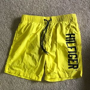 TOMMY HILFIGER | Swim Trunks | Yellow | Small